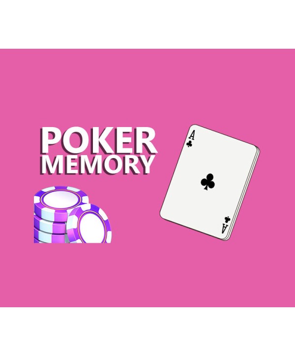 Poker Memory Steam Key GLOBAL